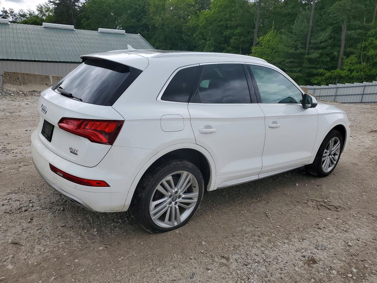 2018 Audi Q5 Premium Plus - zdjęcie 3
