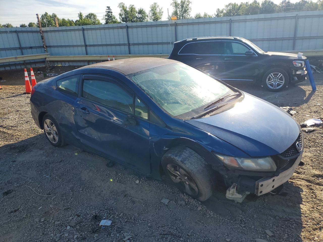 2013 Honda Civic Lx - zdjęcie 4