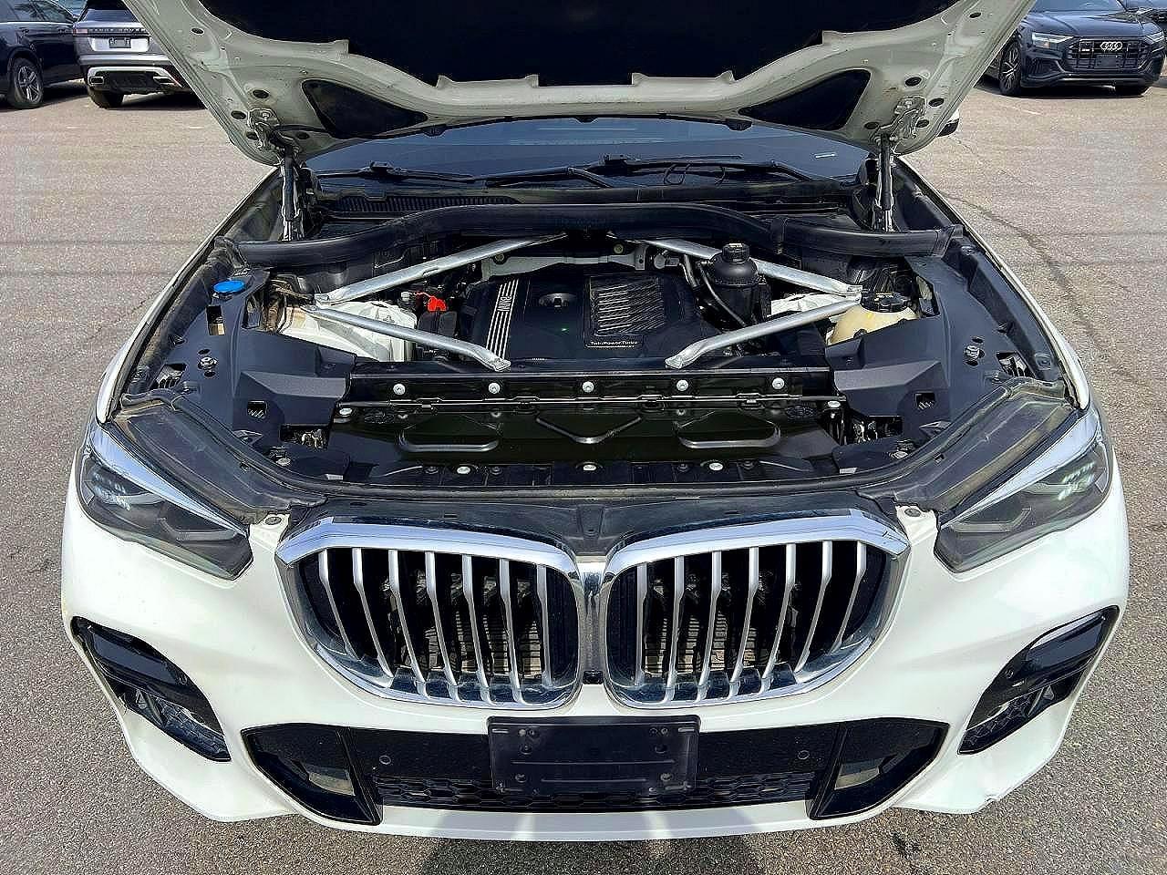 2020 BMW X5 xDrive40I - zdjęcie 8