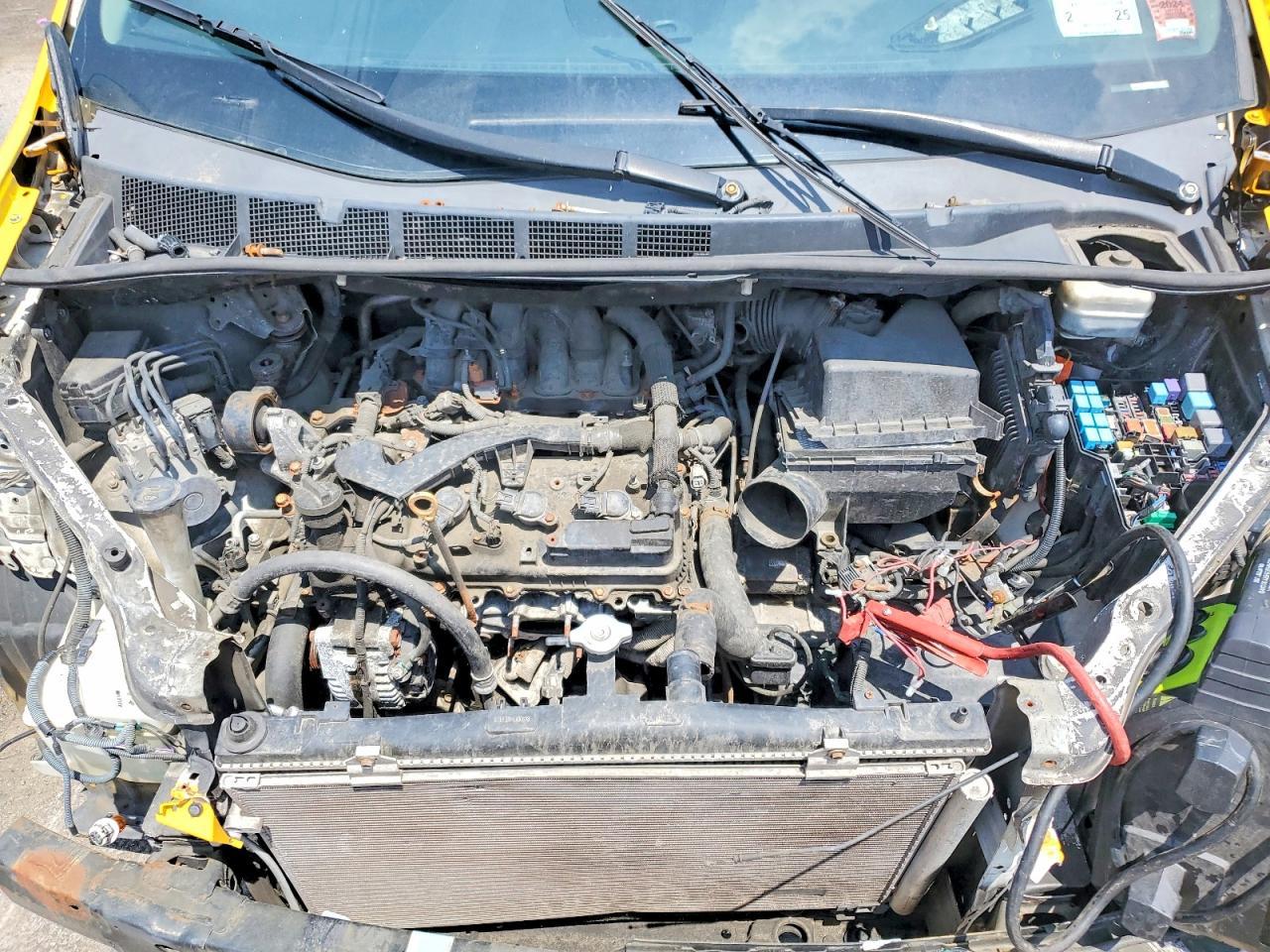 2017 Toyota Sienna Le - zdjęcie 12