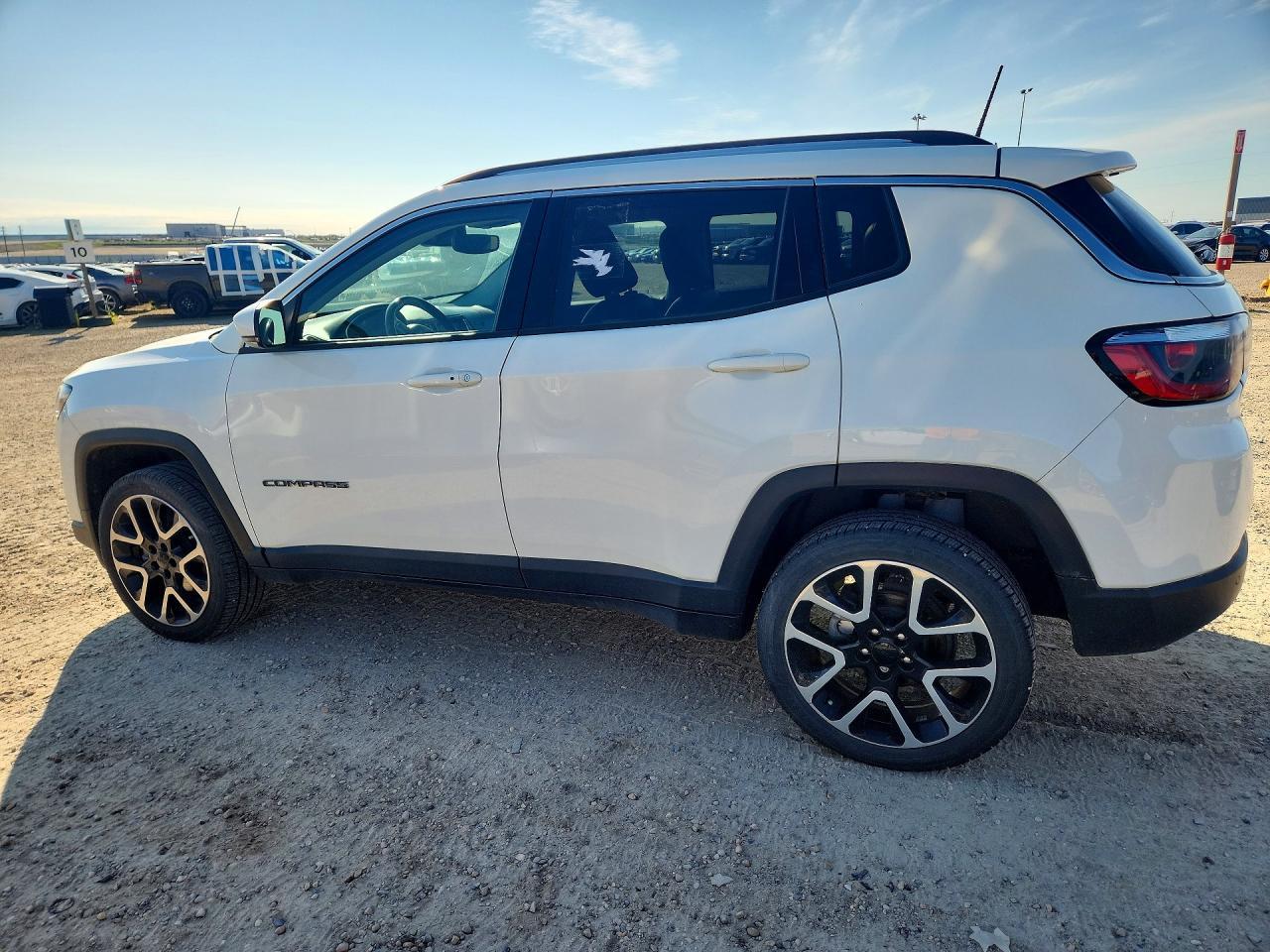 2018 Jeep Compass Limited - zdjęcie 2