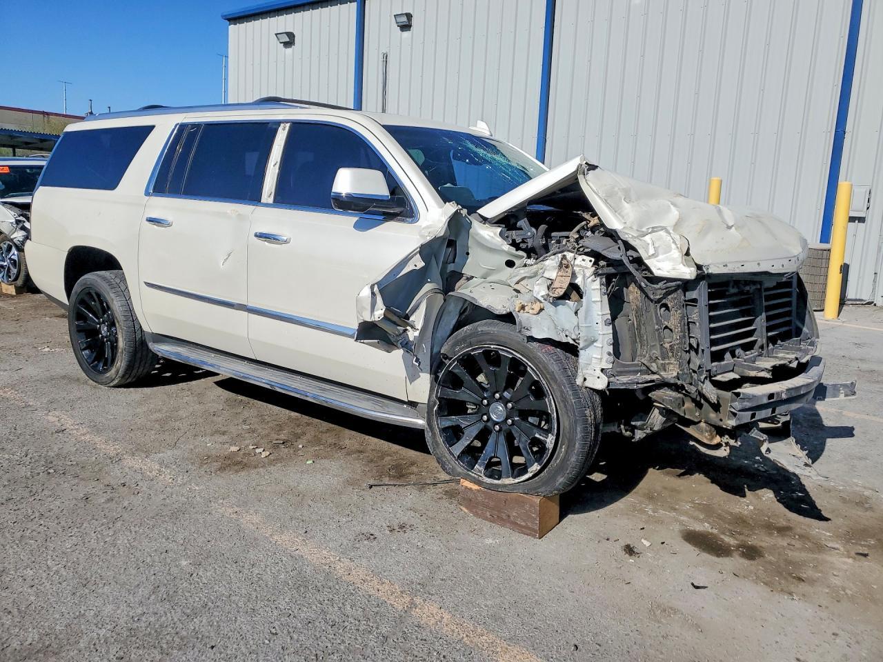 2015 Cadillac Escalade Esv Luxury - zdjęcie 4