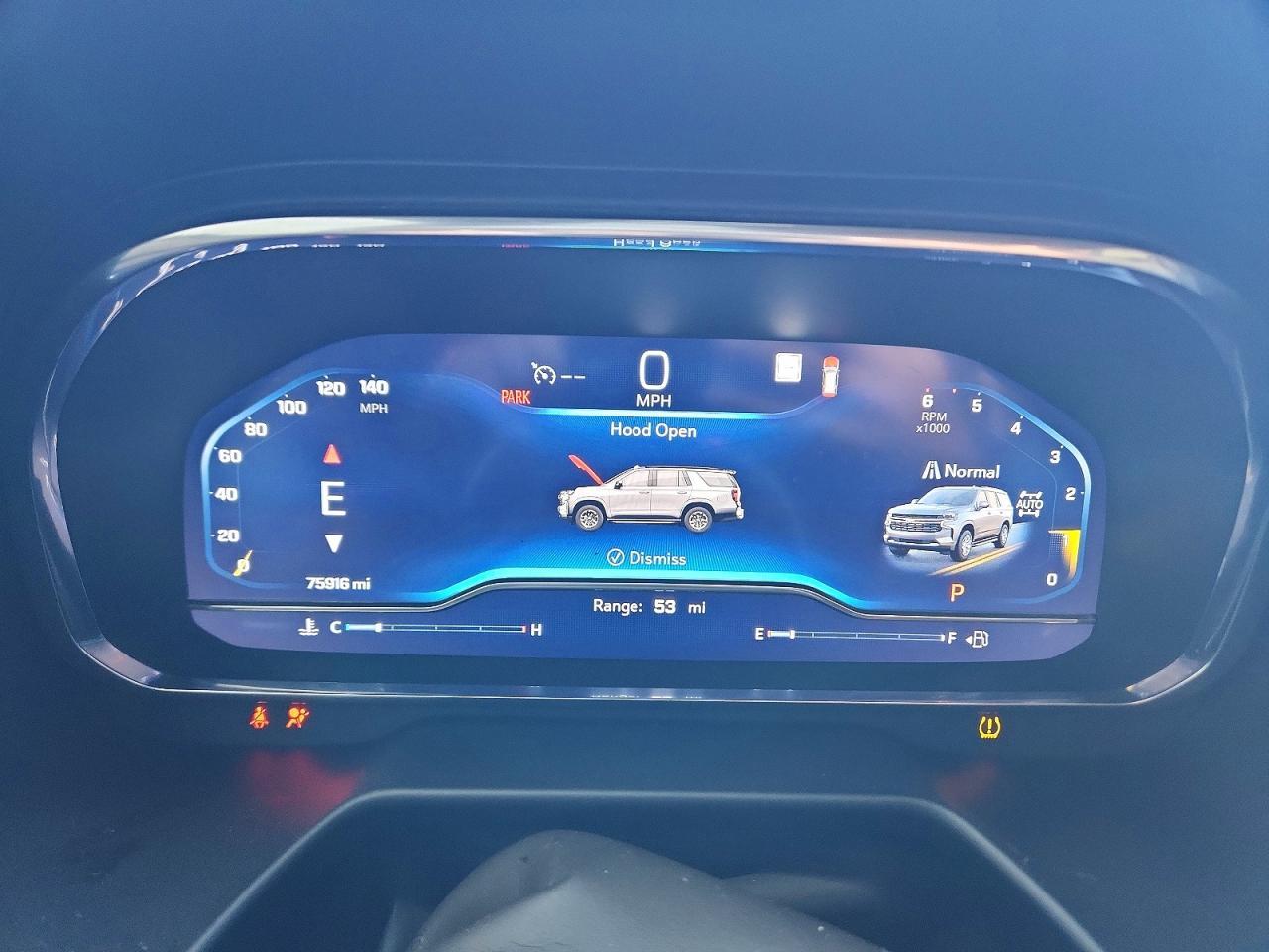 2022 Chevrolet Tahoe K1500 Z71 - zdjęcie 9