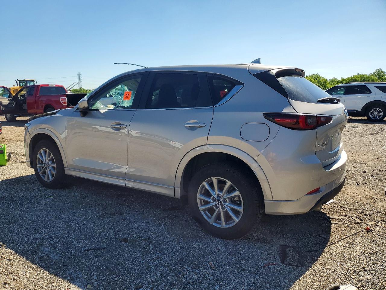 2024 Mazda Cx-5 Select - zdjęcie 2