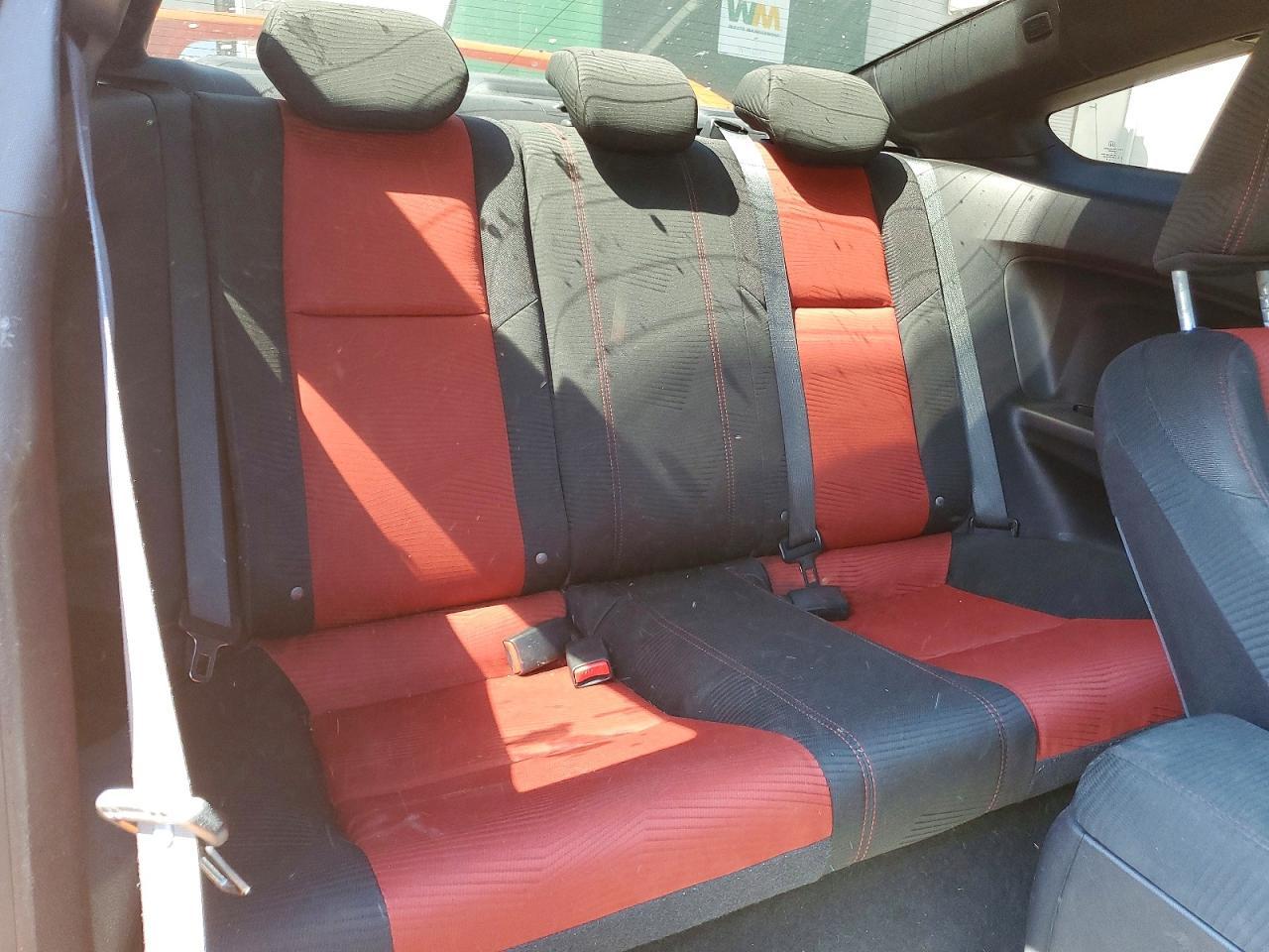 2015 Honda Civic Si - zdjęcie 10