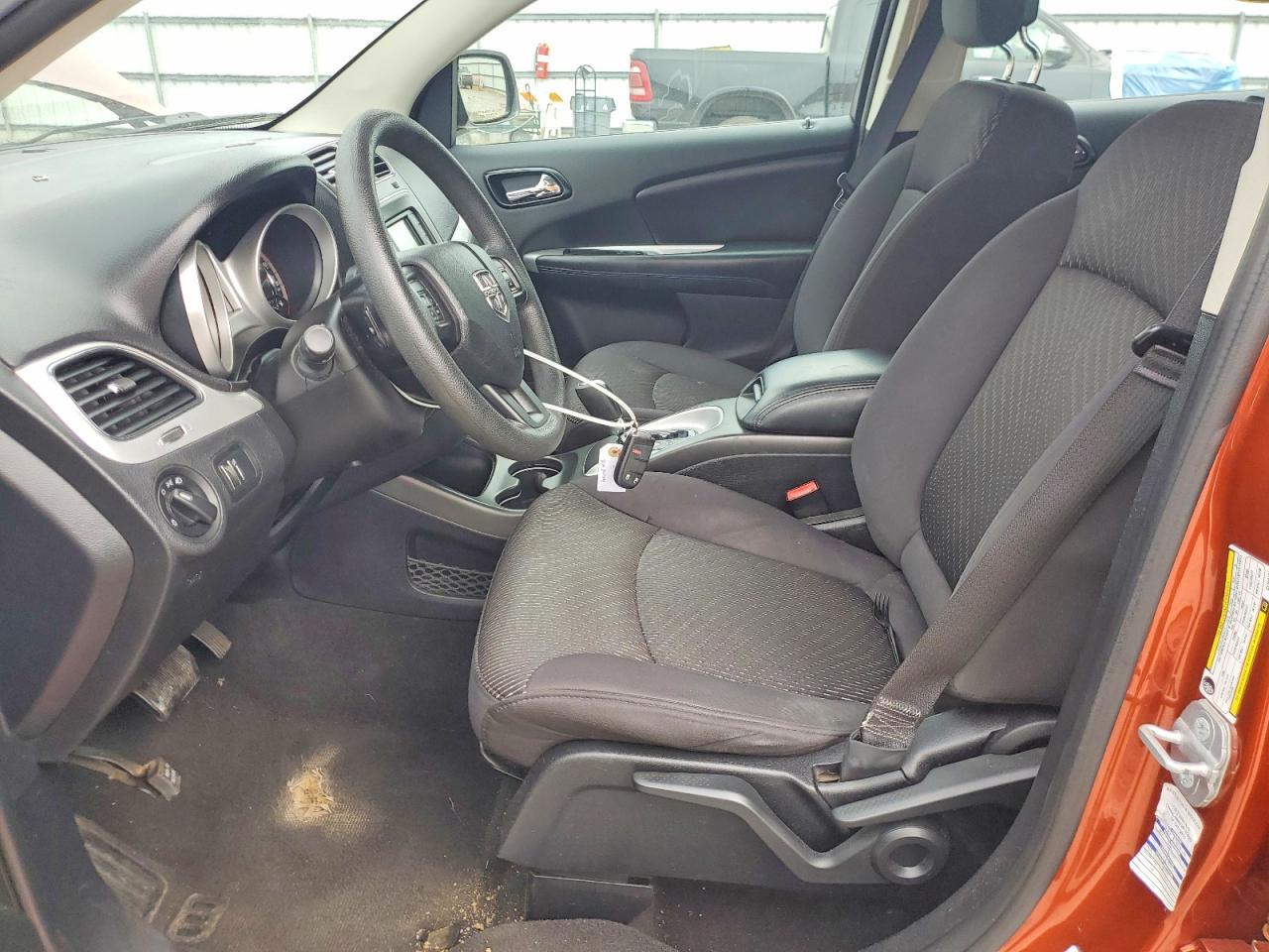 2014 Dodge Journey Se - zdjęcie 7