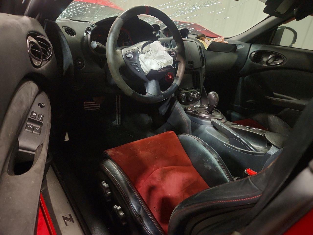 2017 Nissan 370Z Nismo - zdjęcie 8