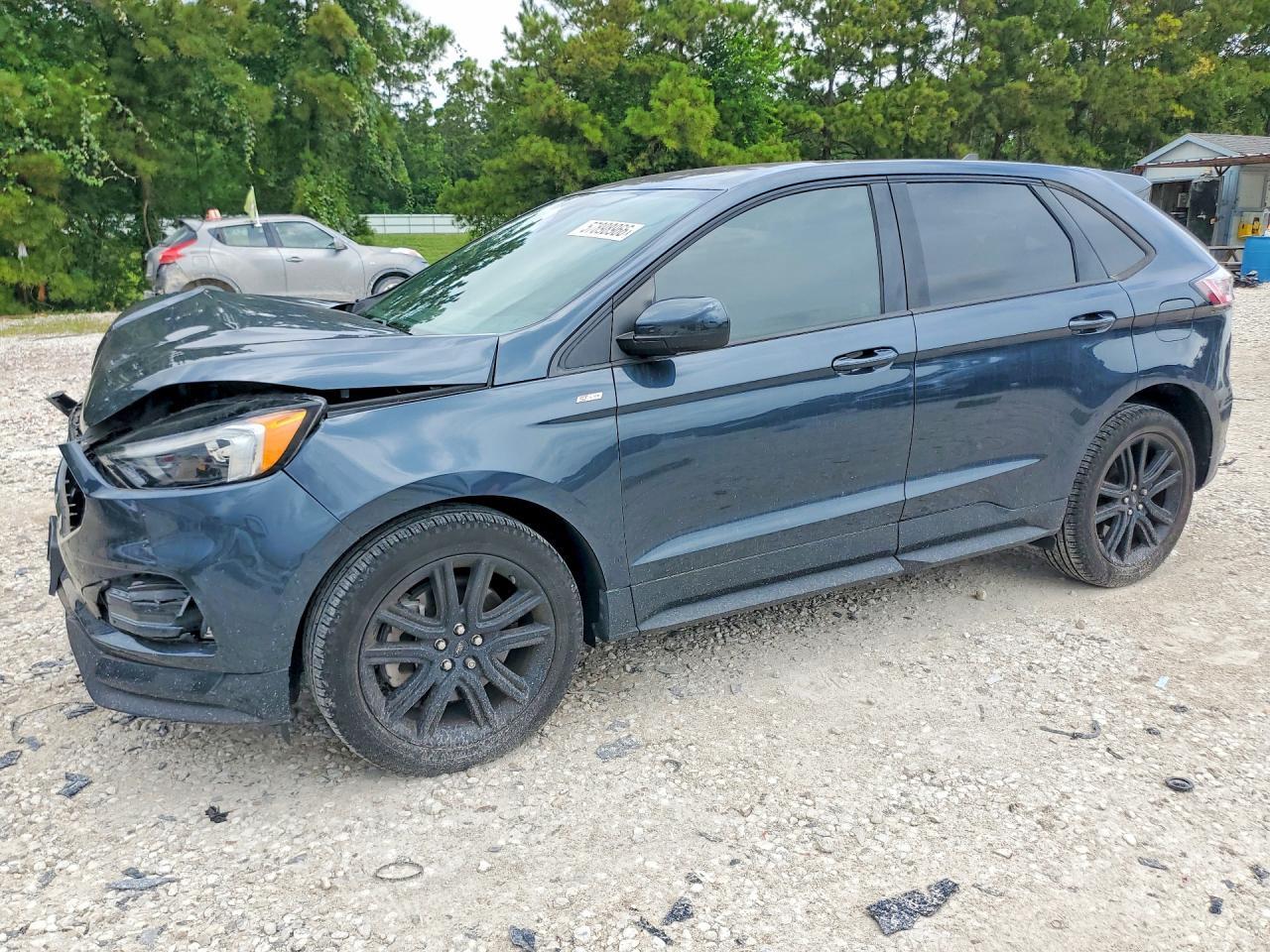 2024 Ford Edge Sel - zdjęcie główne