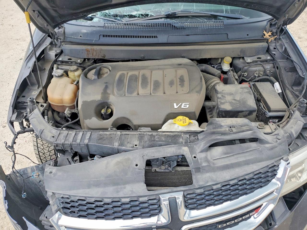 2018 Dodge Journey Sxt - zdjęcie 12