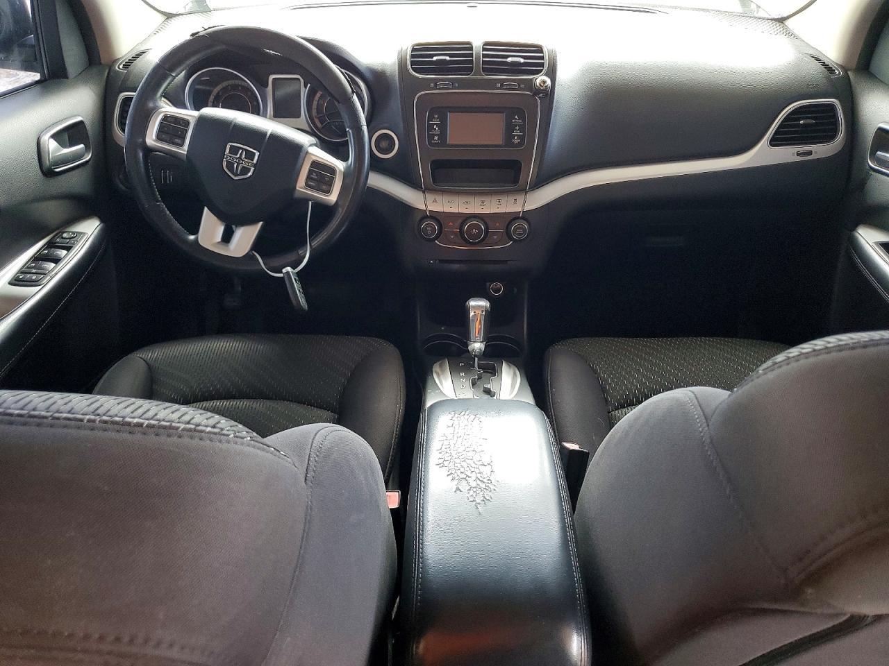 2013 Dodge Journey Se - zdjęcie 8