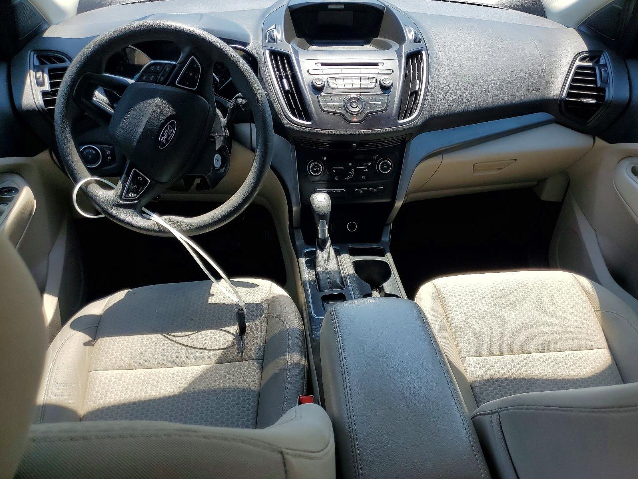 2017 Ford Escape Se - zdjęcie 8