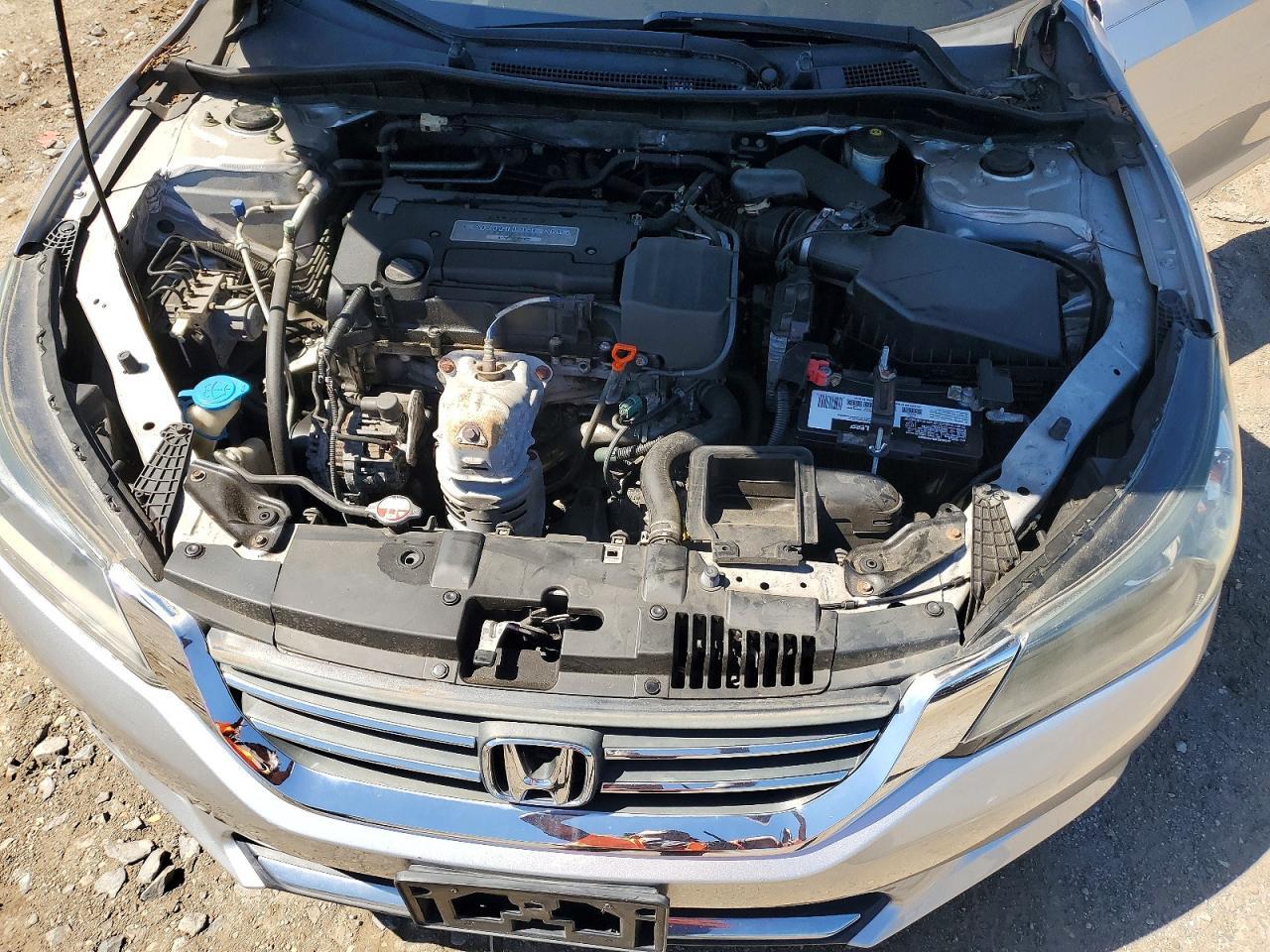 2014 Honda Accord Lx - zdjęcie 11