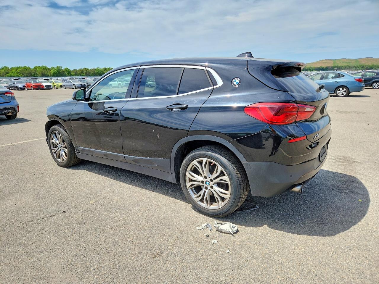 2018 BMW X2 xDrive28I - zdjęcie 2