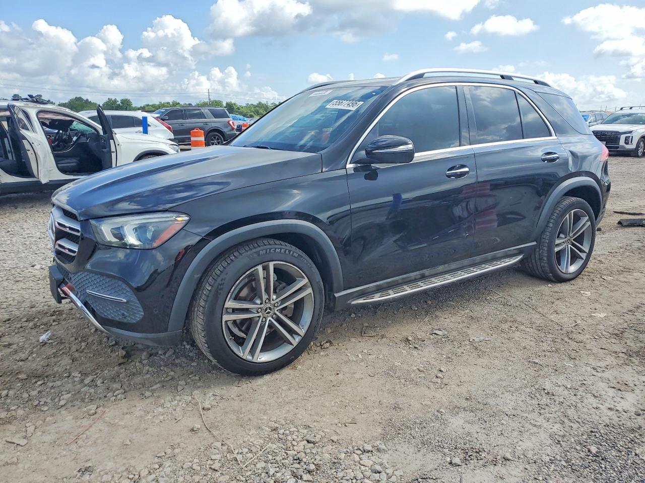 2020 Mercedes-Benz GLE