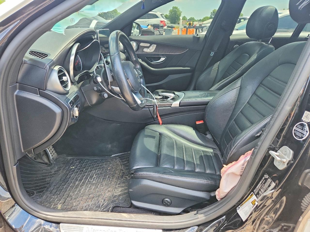 2016 Mercedes-Benz C 450 4Matic Amg - zdjęcie 7