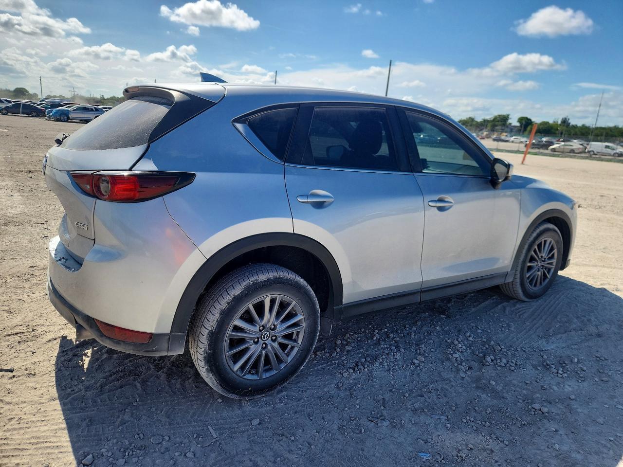 2018 Mazd Cx-5 Sport Awd - zdjęcie 3