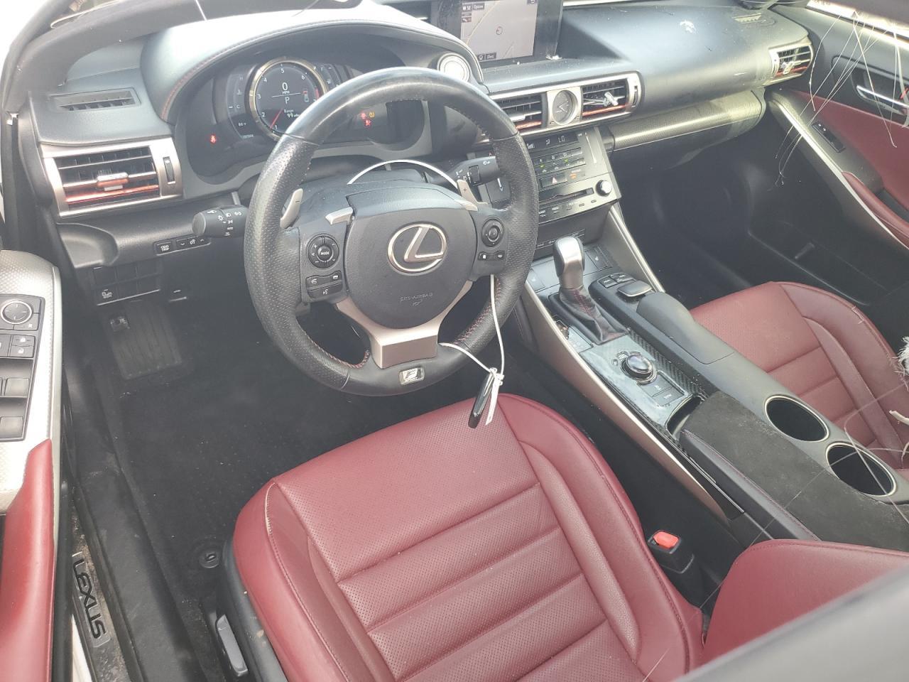 2014 Lexus Is 250 - zdjęcie 8