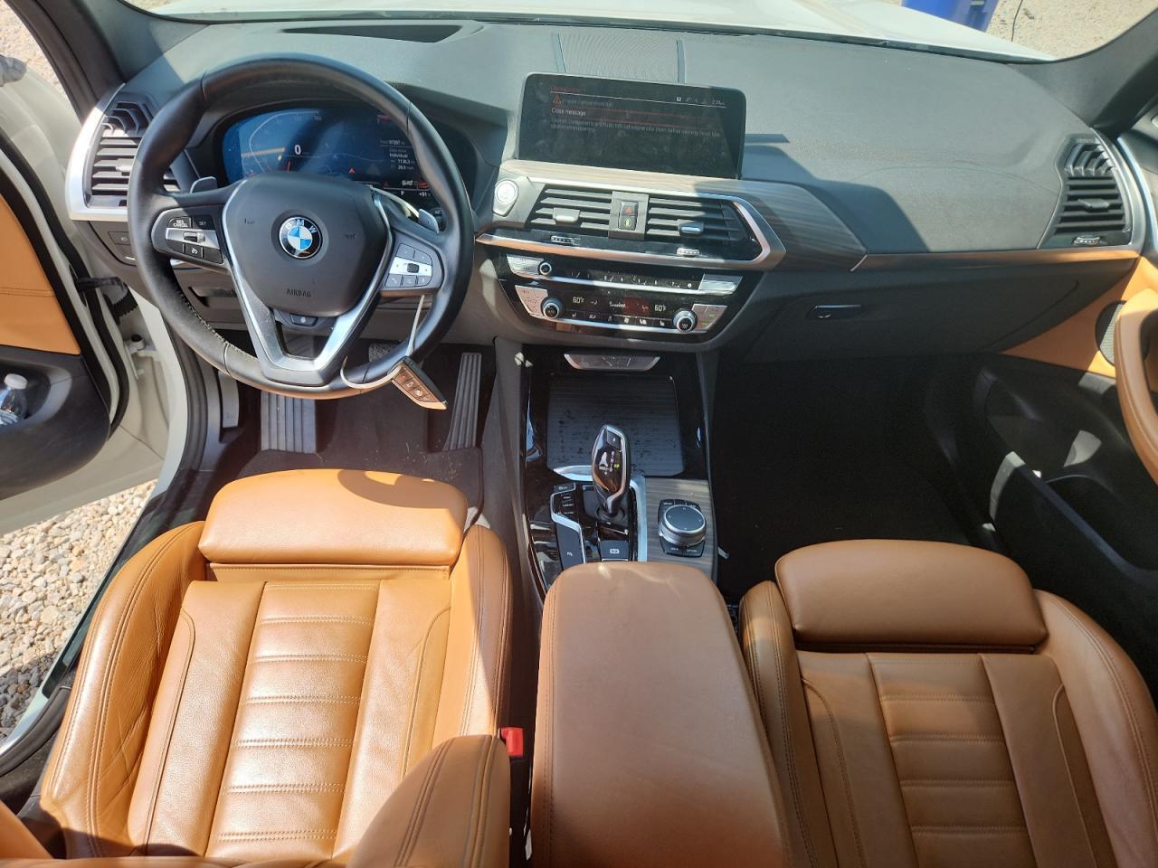 2020 BMW X3 Sdrive30I - zdjęcie 8