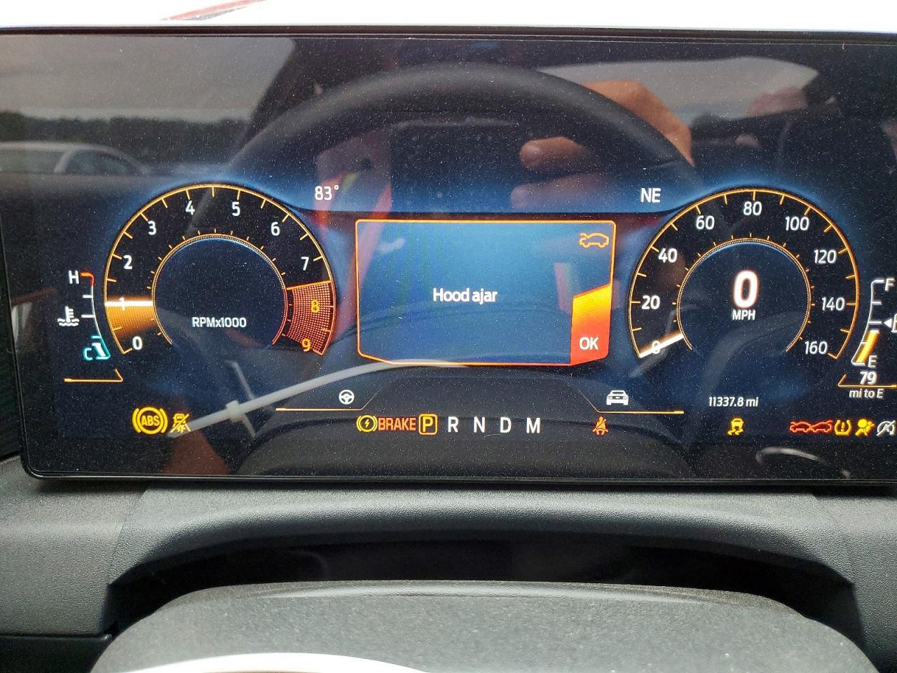 2024 Ford Mustang Gt - zdjęcie 9