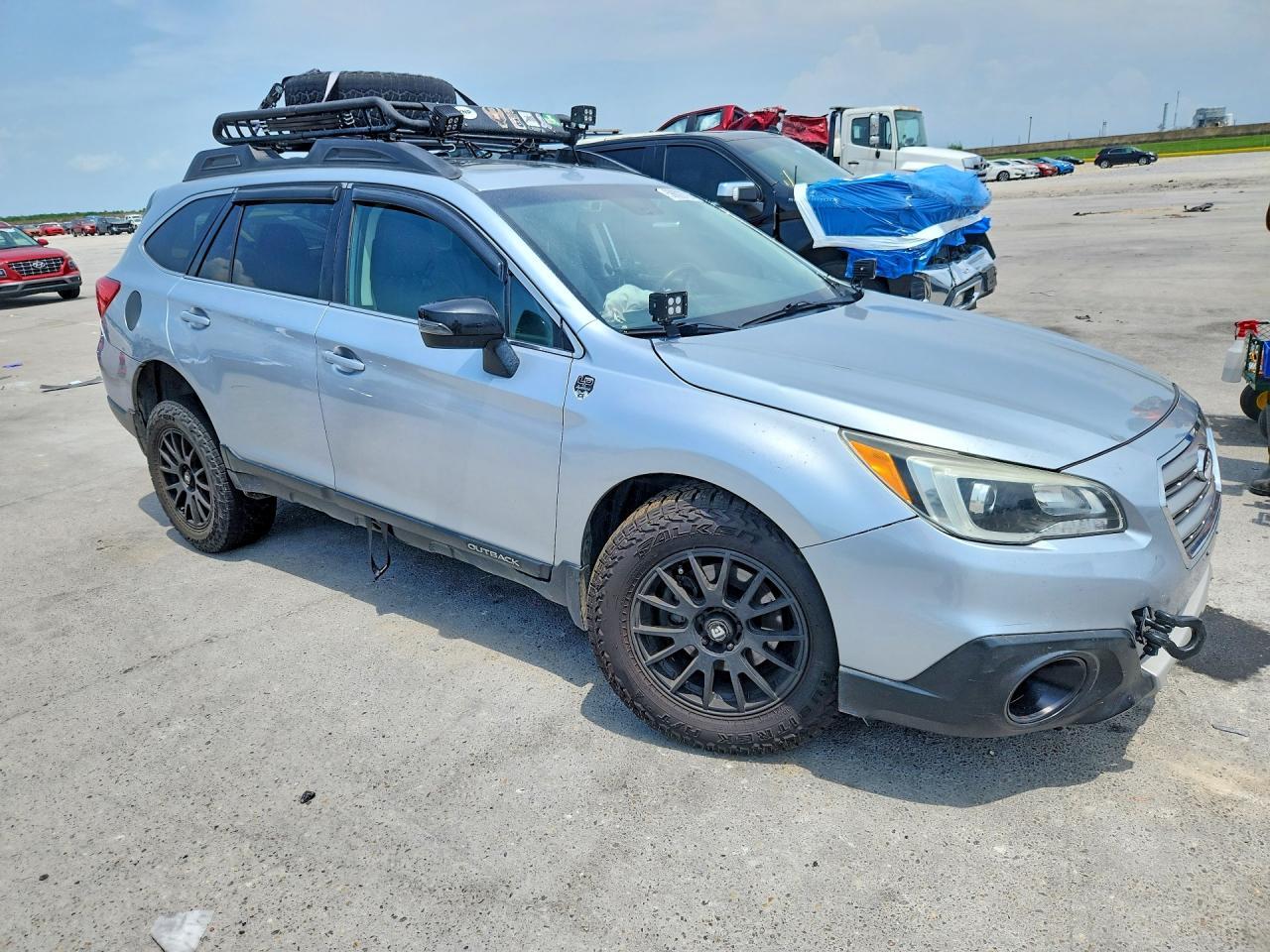 2016 Subaru Outback 3.6R Limited - zdjęcie 4