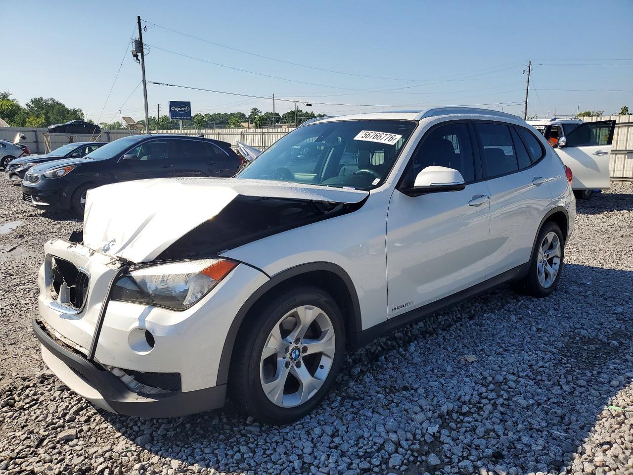 2014 BMW X1 Sdrive28I - zdjęcie główne