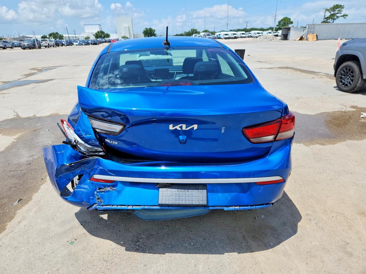 2023 Kia Rio S - zdjęcie 6