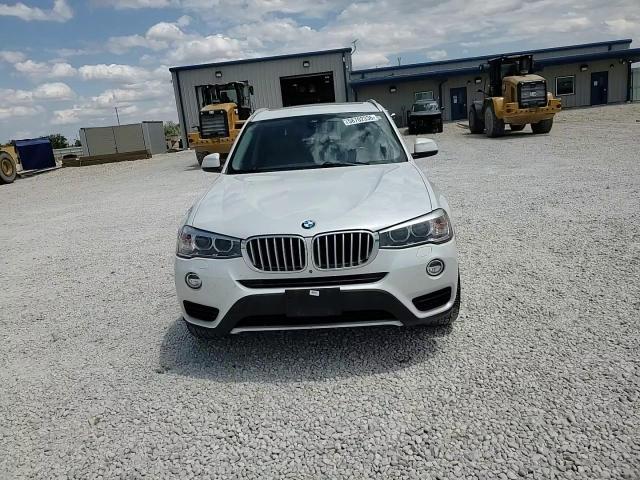 2017 BMW X3 xDrive35I - zdjęcie 14