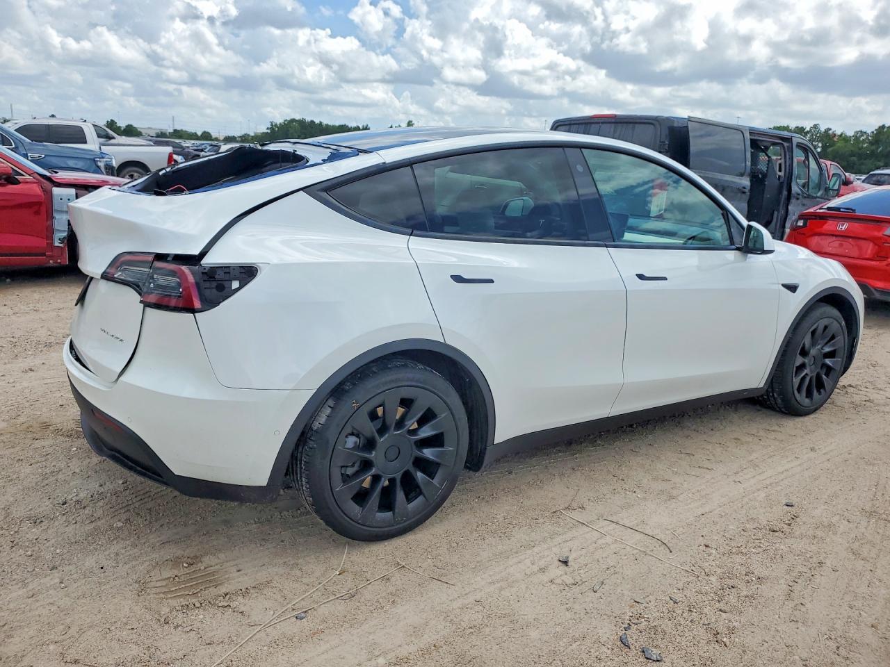 2021 Tesla Model Y - zdjęcie 3