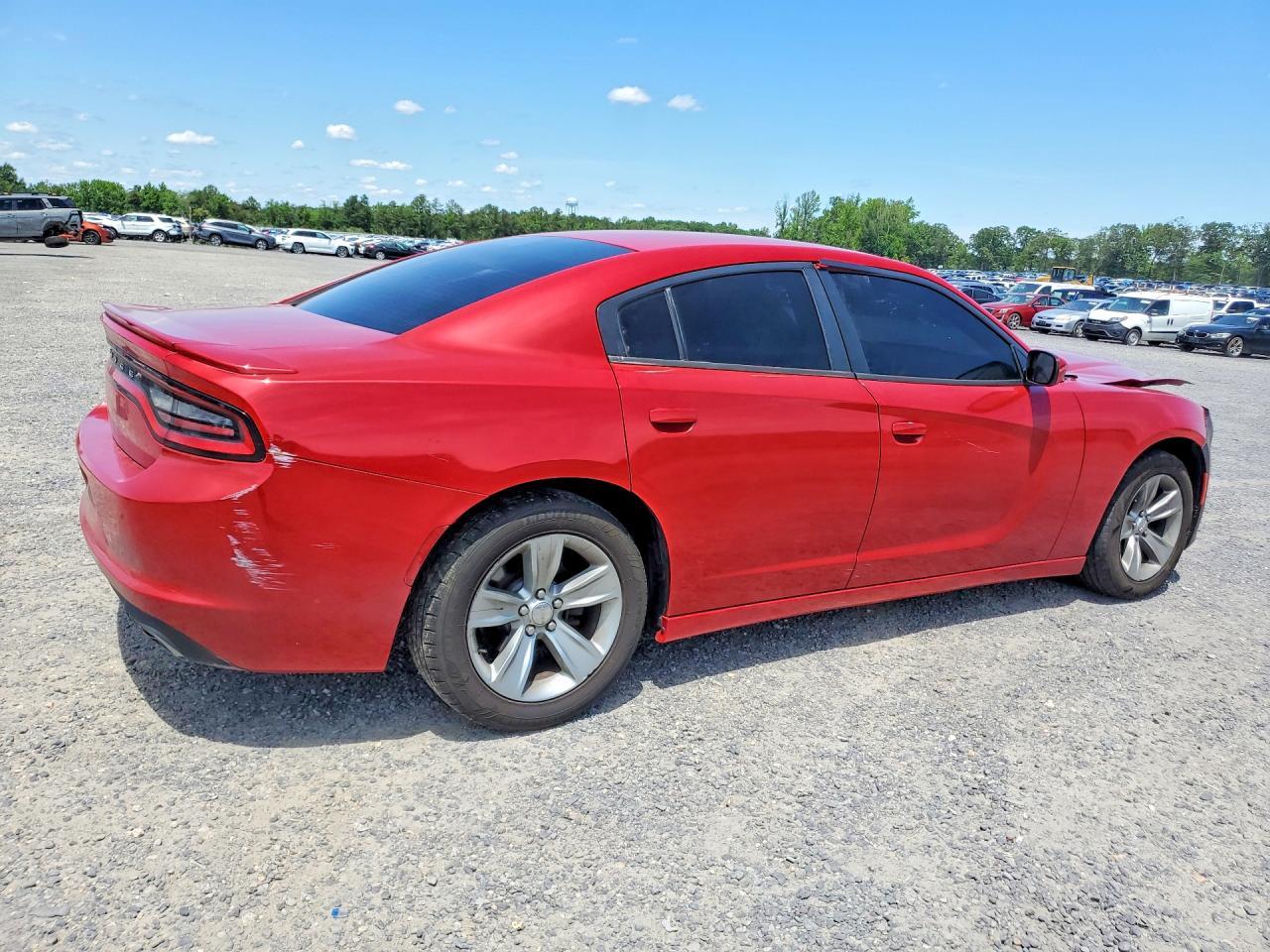2015 Dodge Charger Se - zdjęcie 3