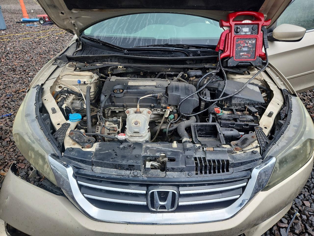 2013 Honda Accord Sport - zdjęcie 11