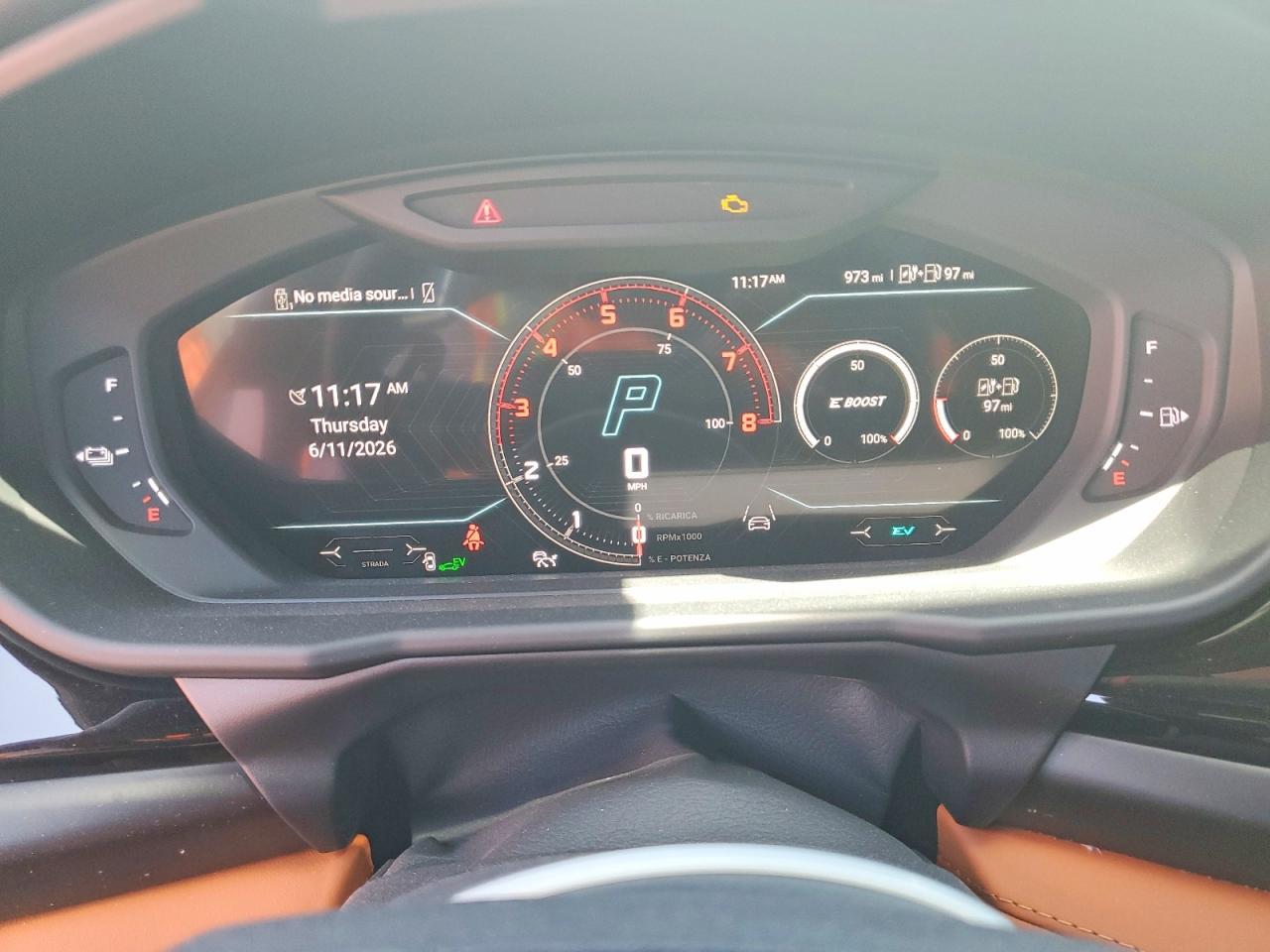 2025 Lamborghini Urus Se - zdjęcie 9