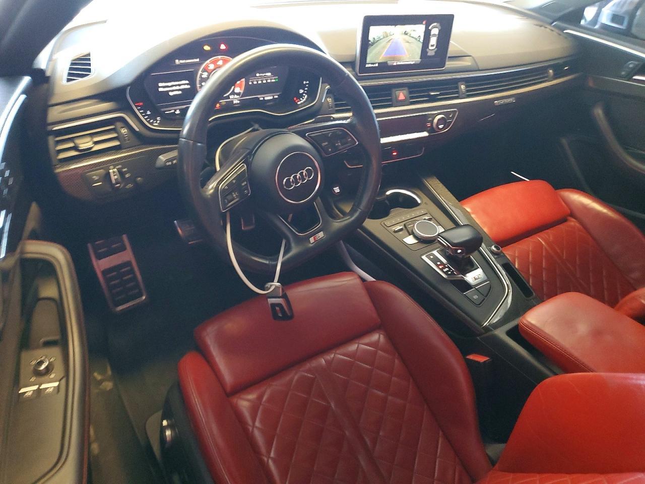 2018 Audi S5 Premium Plus - zdjęcie 8