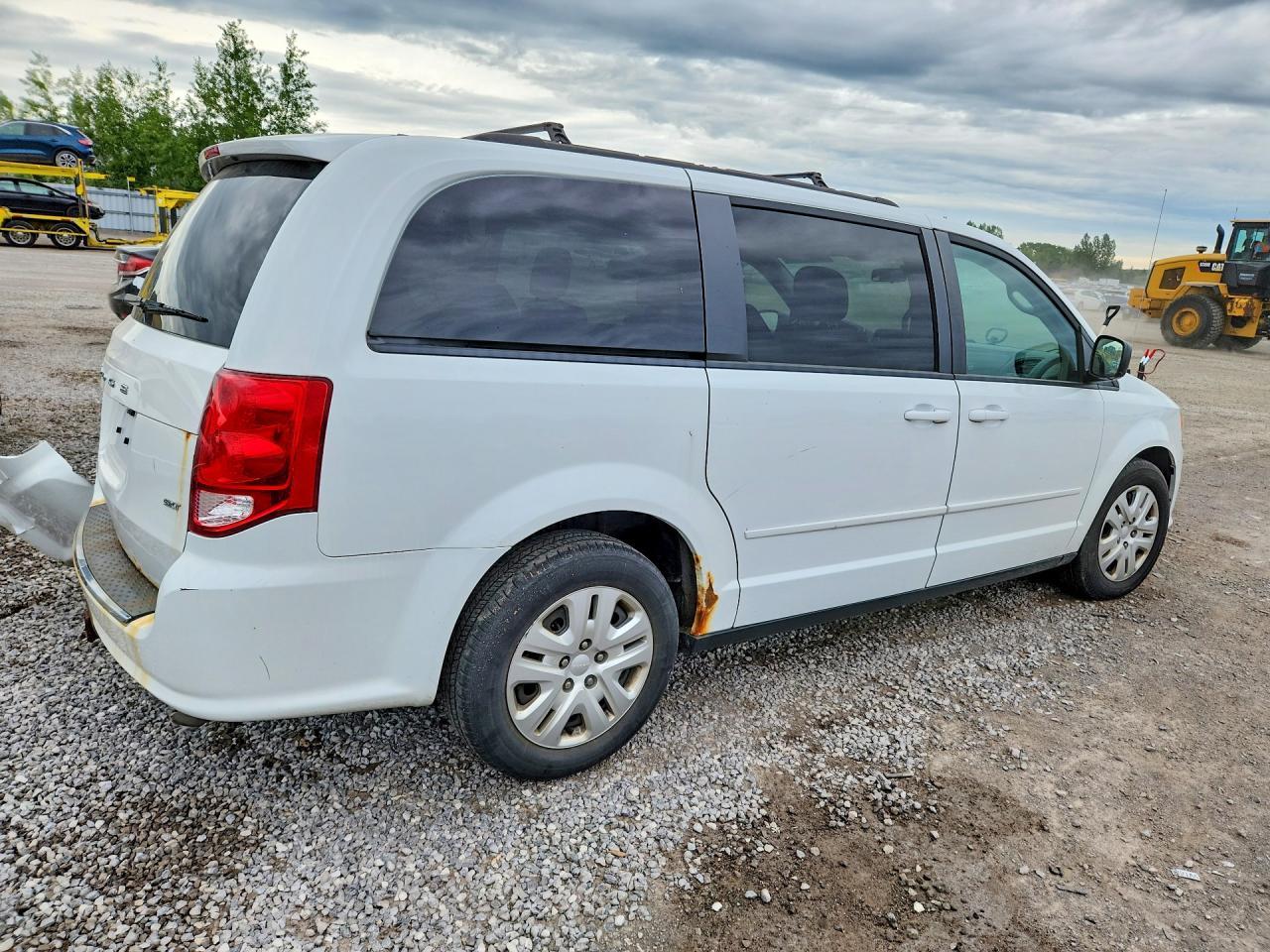 2014 Dodge Caravan - zdjęcie 3