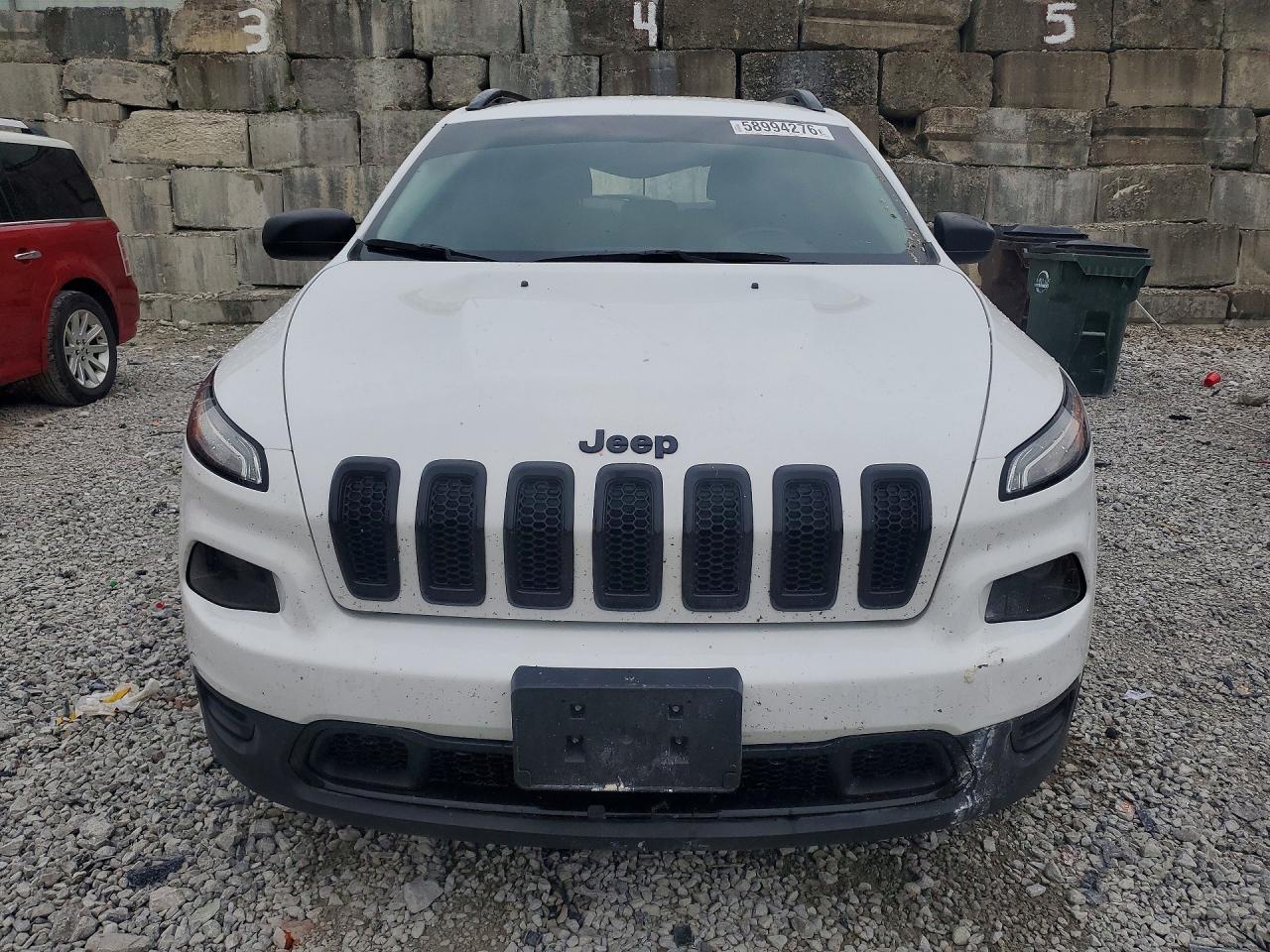 2016 Jeep Cherokee Sport - zdjęcie 5