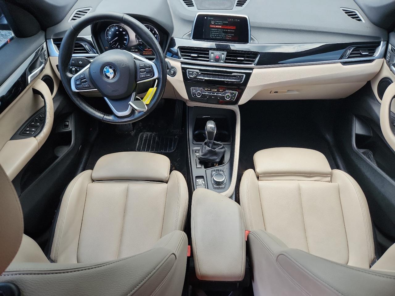 2018 BMW X1 Sdrive28I - zdjęcie 8