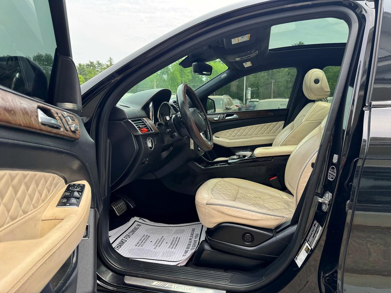 2018 Mercedes-Benz Gle Coupe 43 Amg - zdjęcie 8