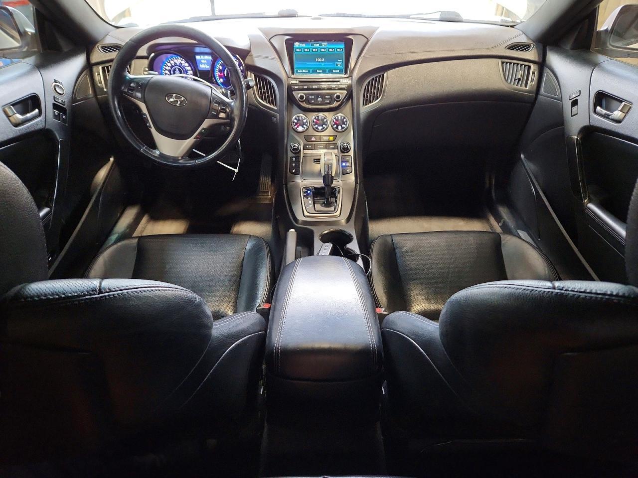 2013 Hyundai Genesis Coupe 2.0T - zdjęcie 8
