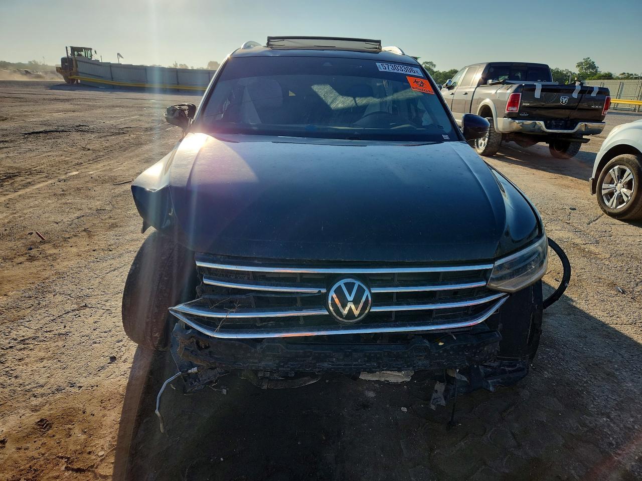 2022 Volkswagen Tiguan Se - zdjęcie 5