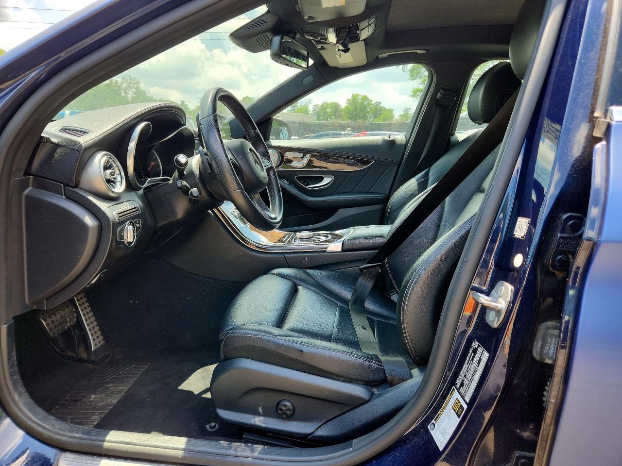 2017 Mercedes-Benz C Class - zdjęcie 7