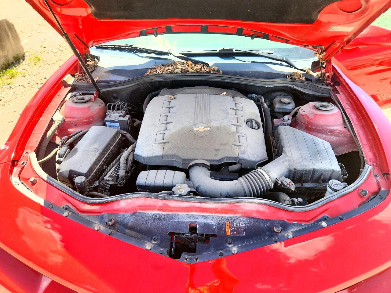 2014 Chevrolet Camaro Ls - zdjęcie 11