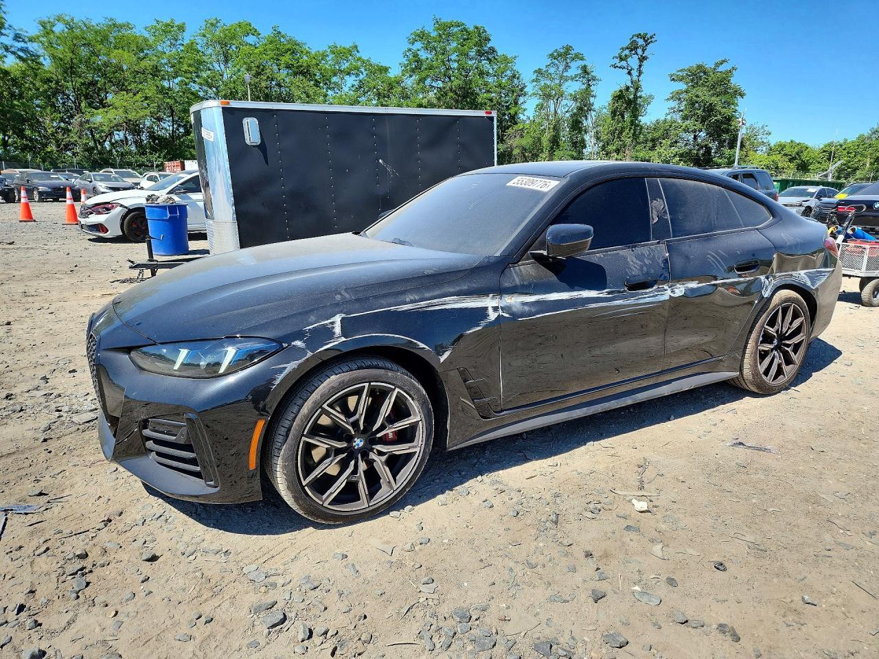 2026 BMW Seria 4 430i - zdjęcie główne