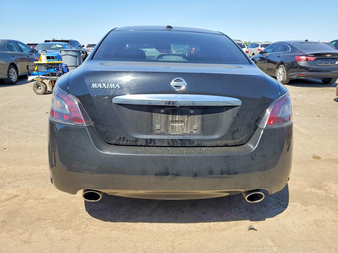 2013 Nissan Maxima 3.5 S - zdjęcie 6