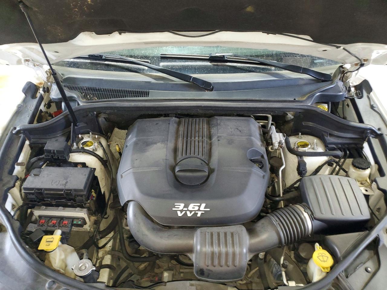 2013 Dodge Durango Sxt - zdjęcie 12
