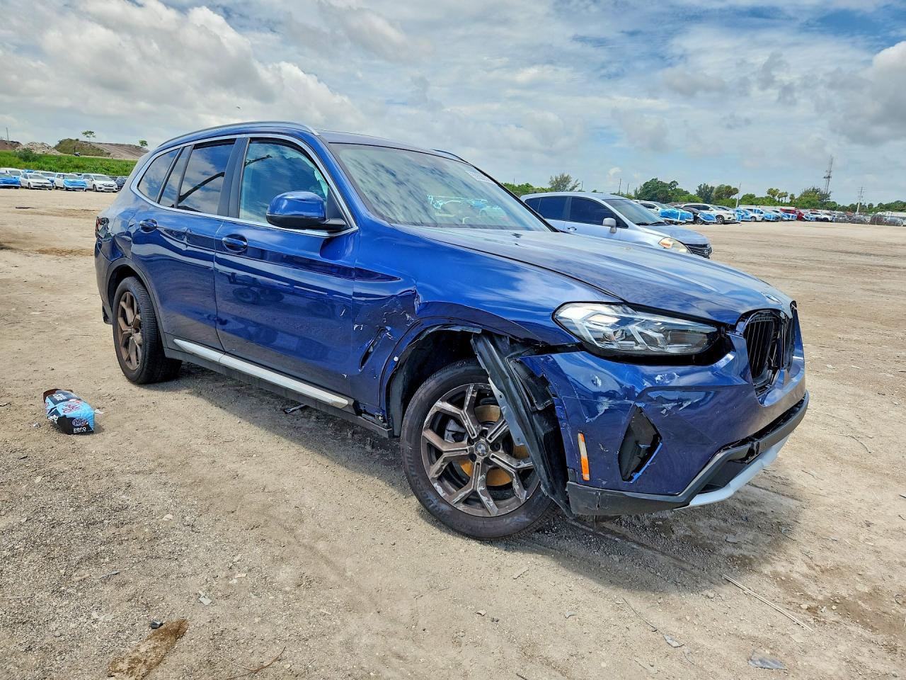 2023 BMW X3 - zdjęcie 4