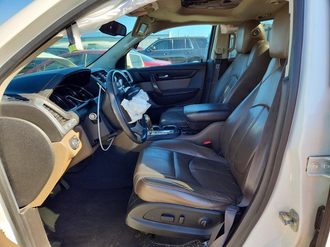 2015 GMC Acadia Slt-1 - zdjęcie 7