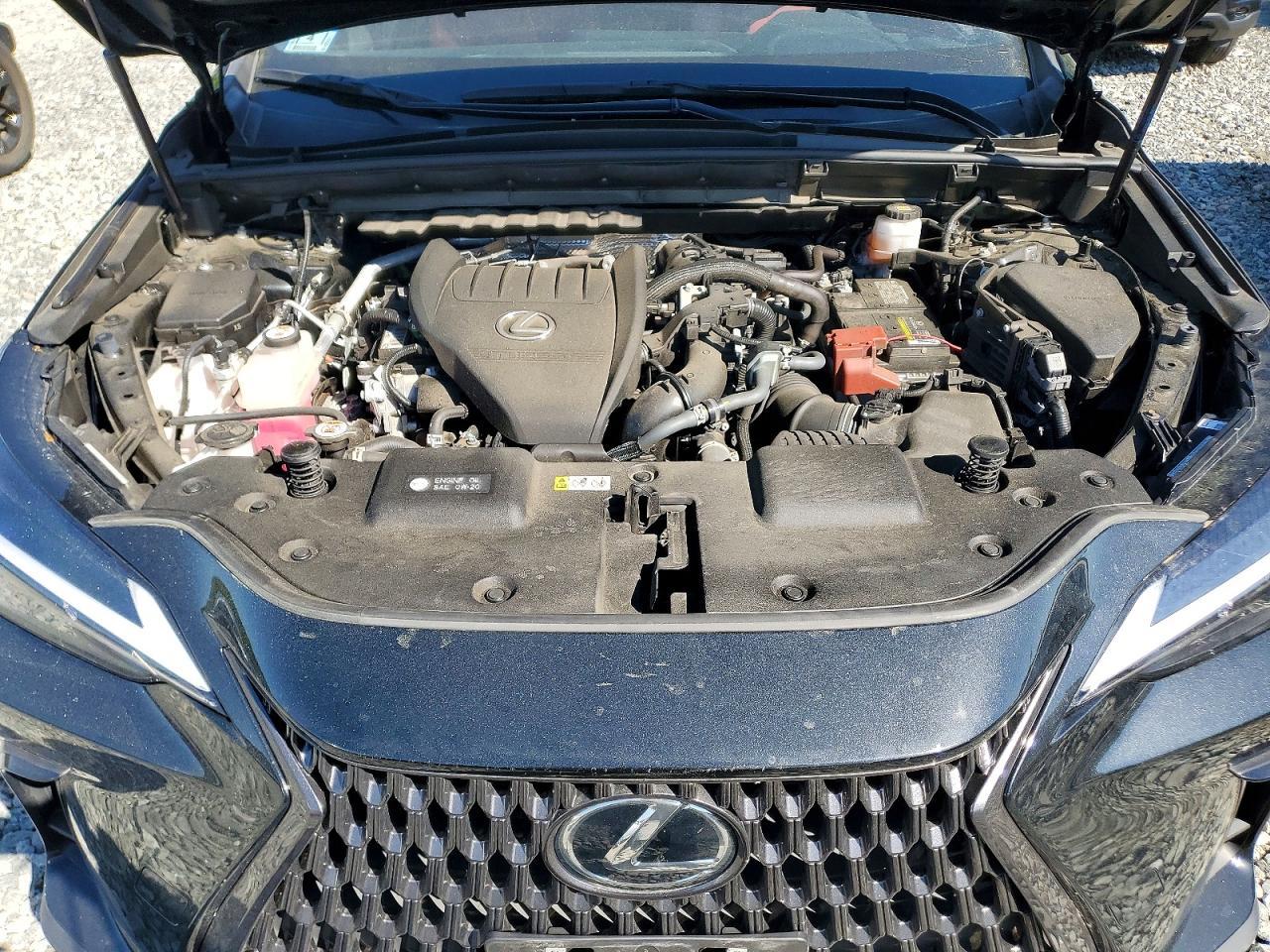 2022 Lexus Nx 350 - zdjęcie 12