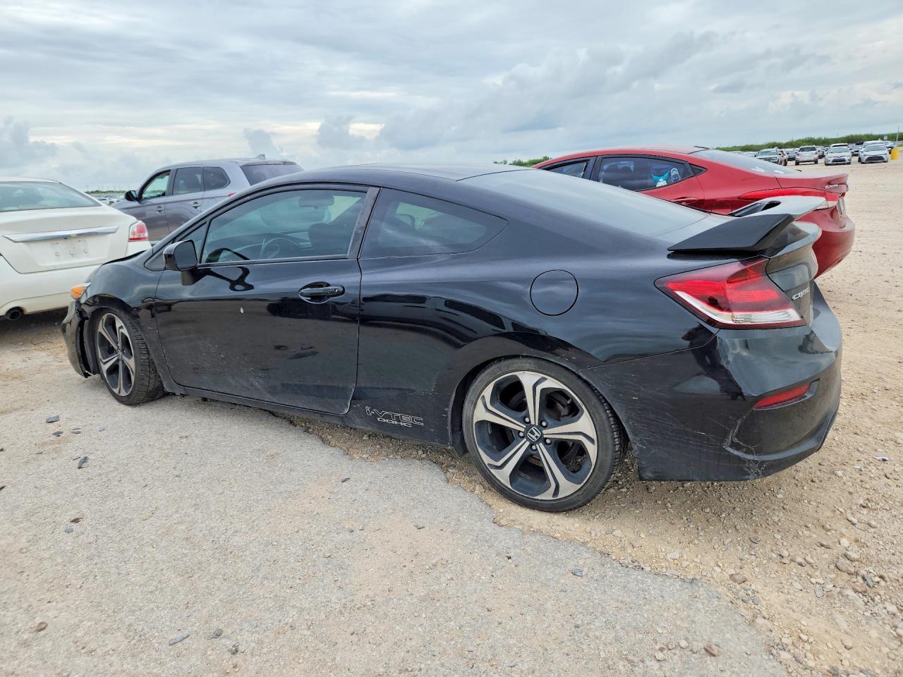 2015 Honda Civic Si - zdjęcie 2