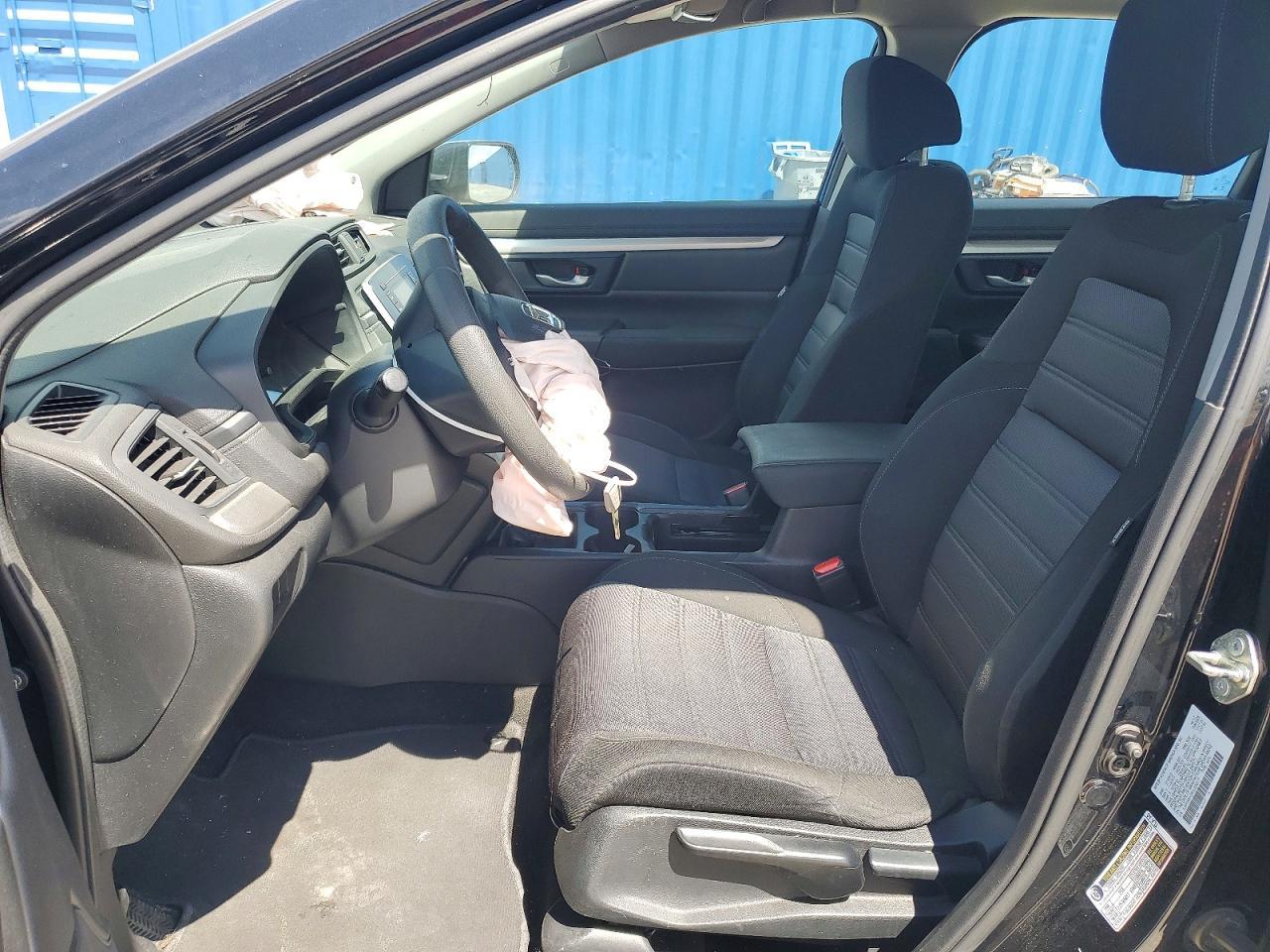 2017 Honda Cr-V Lx - zdjęcie 7