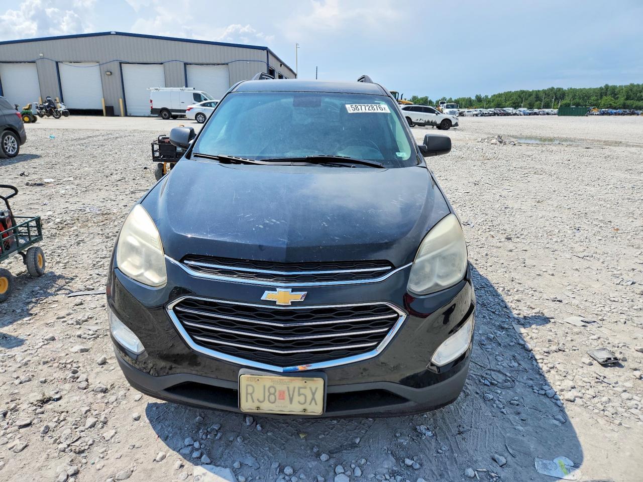 2017 Chevrolet Equinox Lt - zdjęcie 5