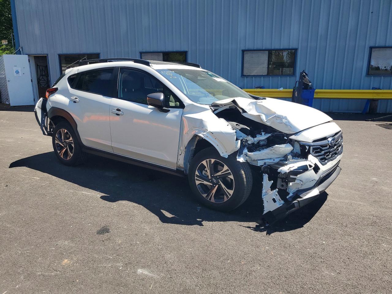 2025 Subaru Crosstrek Premium - zdjęcie 4